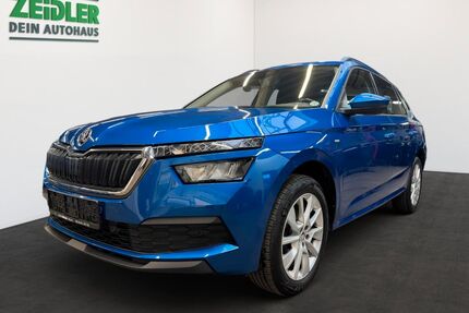 Skoda Kamiq Gebrauchtwagen