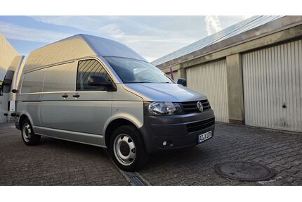 VW T5 Transporter Gebrauchtwagen