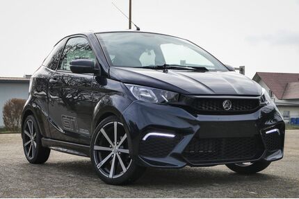 Aixam Coupé Gebrauchtwagen