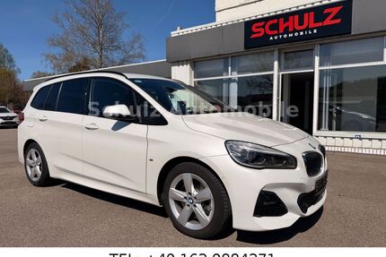 BMW 218 Gran Tourer Gebrauchtwagen