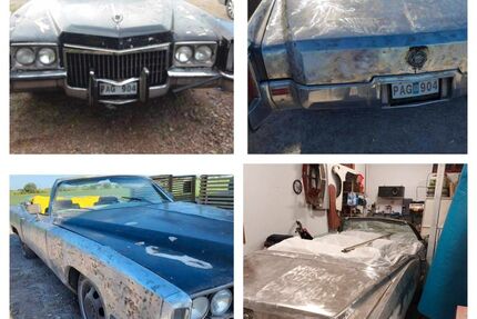 Cadillac Eldorado Gebrauchtwagen