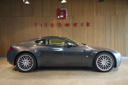 Aston Martin V8 Vantage Gebrauchtwagen
