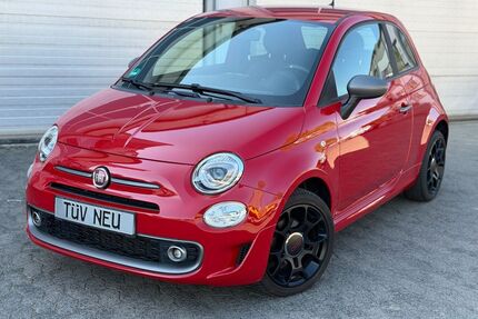 Fiat 500 Gebrauchtwagen