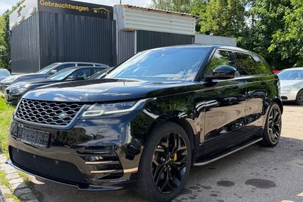 Land Rover Range Rover Velar Gebrauchtwagen