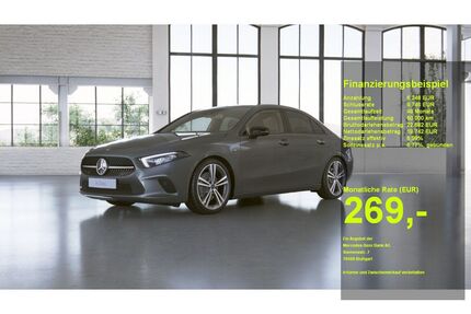 Mercedes-Benz A 250 Gebrauchtwagen