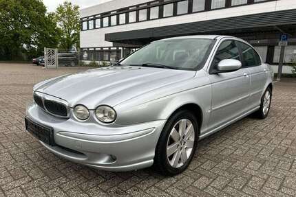 Jaguar X-Type Gebrauchtwagen