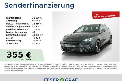 Cupra Leon Gebrauchtwagen