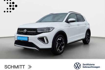 VW T-Cross Gebrauchtwagen