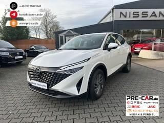 Nissan Qashqai Gebrauchtwagen