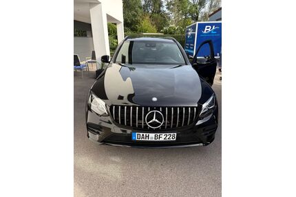 Mercedes-Benz GLC 220 Gebrauchtwagen