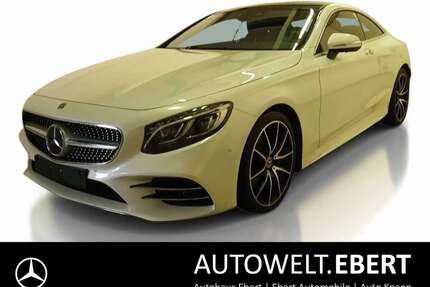 Mercedes-Benz S 560 Gebrauchtwagen