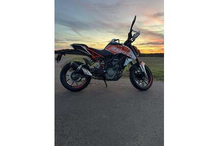 KTM 125 Duke Gebrauchtwagen