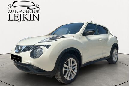 Nissan Juke Gebrauchtwagen