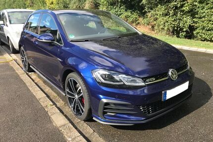 VW Golf Gebrauchtwagen