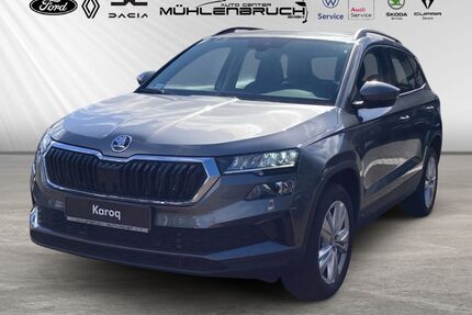 Skoda Karoq Gebrauchtwagen