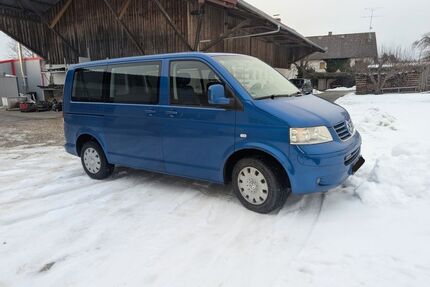 VW T5 Caravelle Gebrauchtwagen