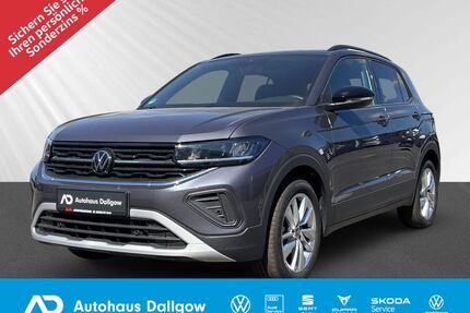 VW T-Cross Gebrauchtwagen