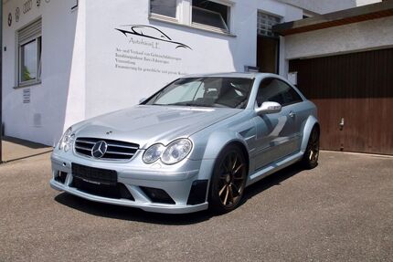 Mercedes-Benz CLK 63 AMG Gebrauchtwagen