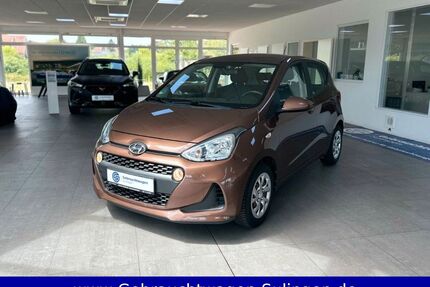 Hyundai i10 Gebrauchtwagen