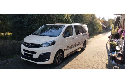 Opel Zafira Life Gebrauchtwagen