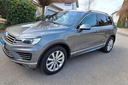 VW Touareg Gebrauchtwagen