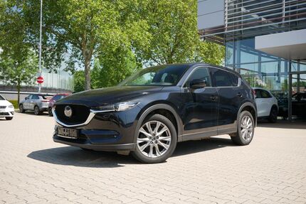 Mazda CX-5 Gebrauchtwagen