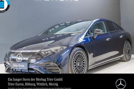 Mercedes-Benz EQS Gebrauchtwagen