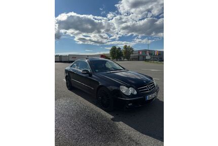 Mercedes-Benz CLK 200 Gebrauchtwagen