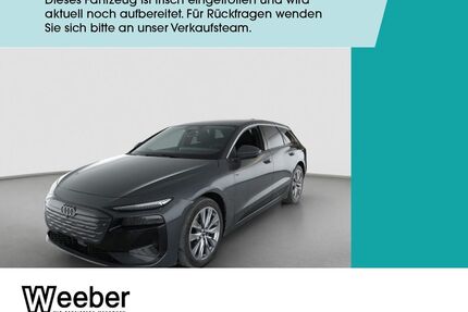 Audi A6 e-tron Gebrauchtwagen
