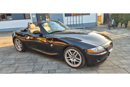 BMW Z4 Gebrauchtwagen