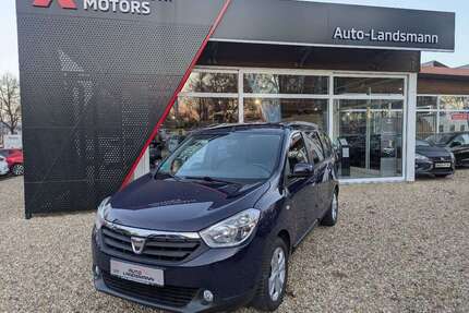Dacia Lodgy Gebrauchtwagen