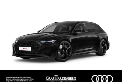 Audi RS6 Gebrauchtwagen