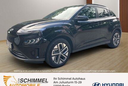 Hyundai KONA Elektro Gebrauchtwagen
