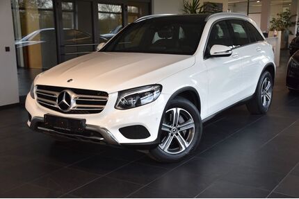 Mercedes-Benz GLC 220 Gebrauchtwagen