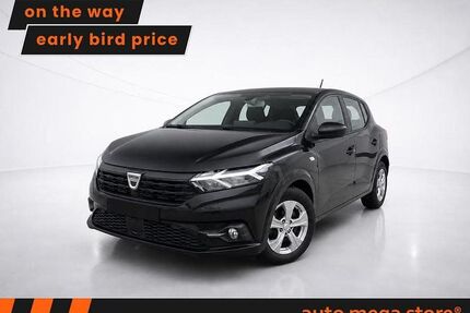 Dacia Sandero Gebrauchtwagen