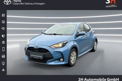Toyota Yaris Gebrauchtwagen