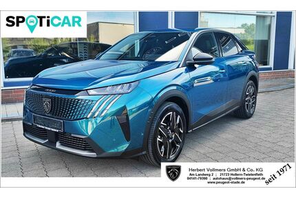 Peugeot 3008 Gebrauchtwagen