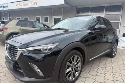 Mazda CX-3 Gebrauchtwagen
