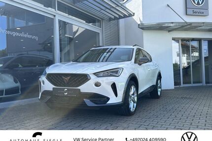 Cupra Formentor Gebrauchtwagen