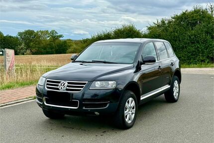 VW Touareg Gebrauchtwagen