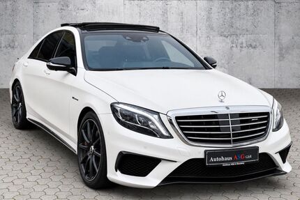 Mercedes-Benz S 63 AMG Gebrauchtwagen