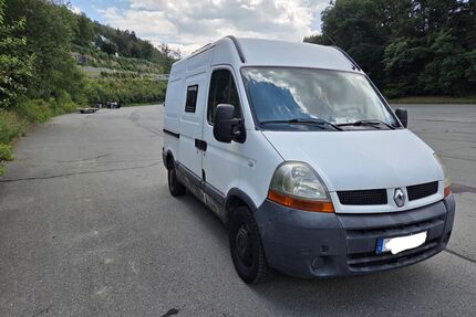 Renault Master Gebrauchtwagen