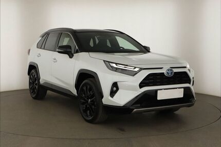 Toyota RAV 4 Gebrauchtwagen