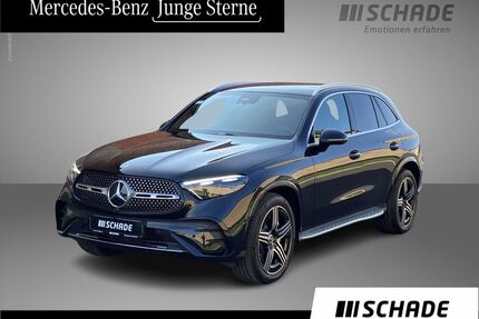 Mercedes-Benz GLC 220 Gebrauchtwagen