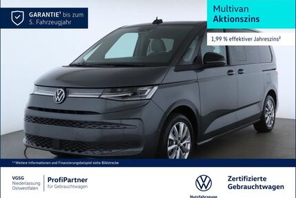 VW T7 Multivan Gebrauchtwagen