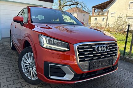 Audi Q2 Gebrauchtwagen