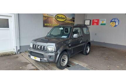 Suzuki Jimny Gebrauchtwagen