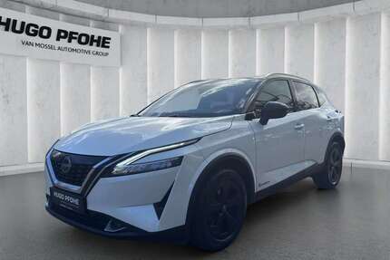 Nissan Qashqai Gebrauchtwagen