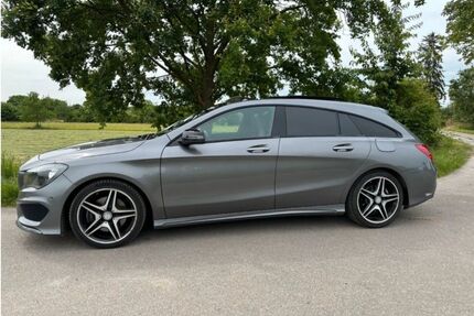 Mercedes-Benz CLA 220 Shooting Brake Gebrauchtwagen