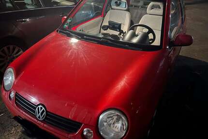 VW Lupo Gebrauchtwagen